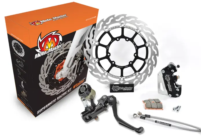 Supermoto Racing Kit