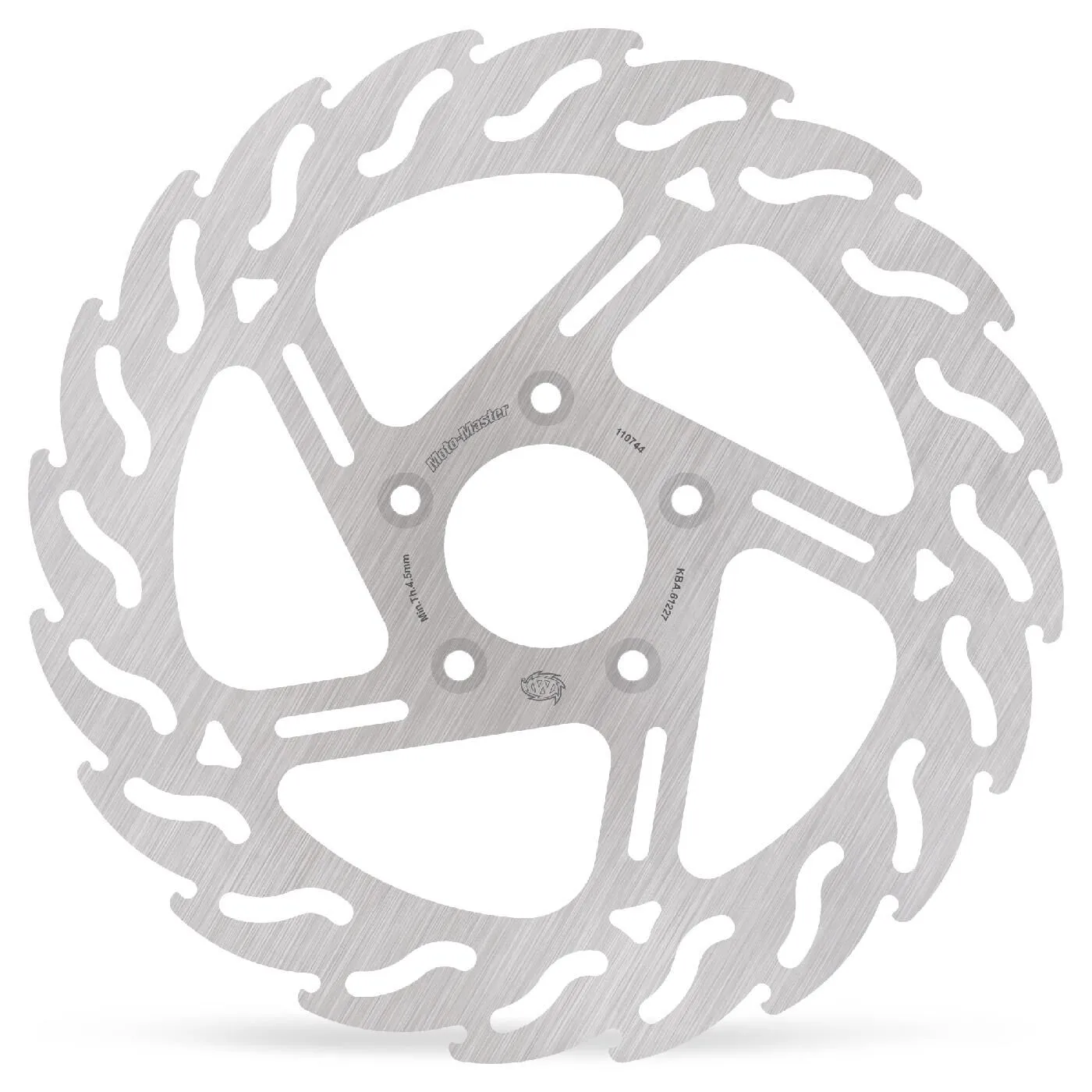 Flame Series Fixed Rotor
