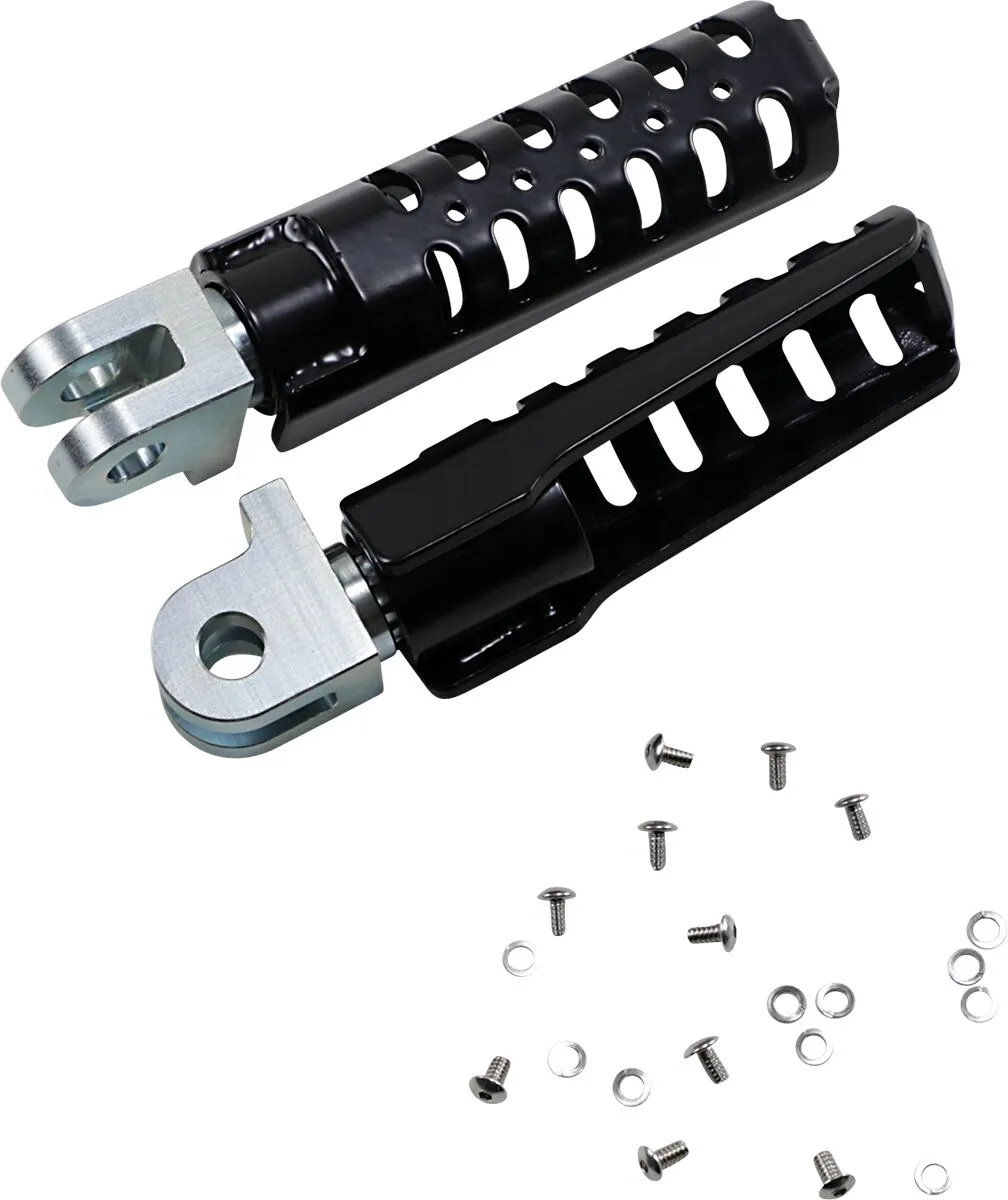 Razorback Foot Pegs