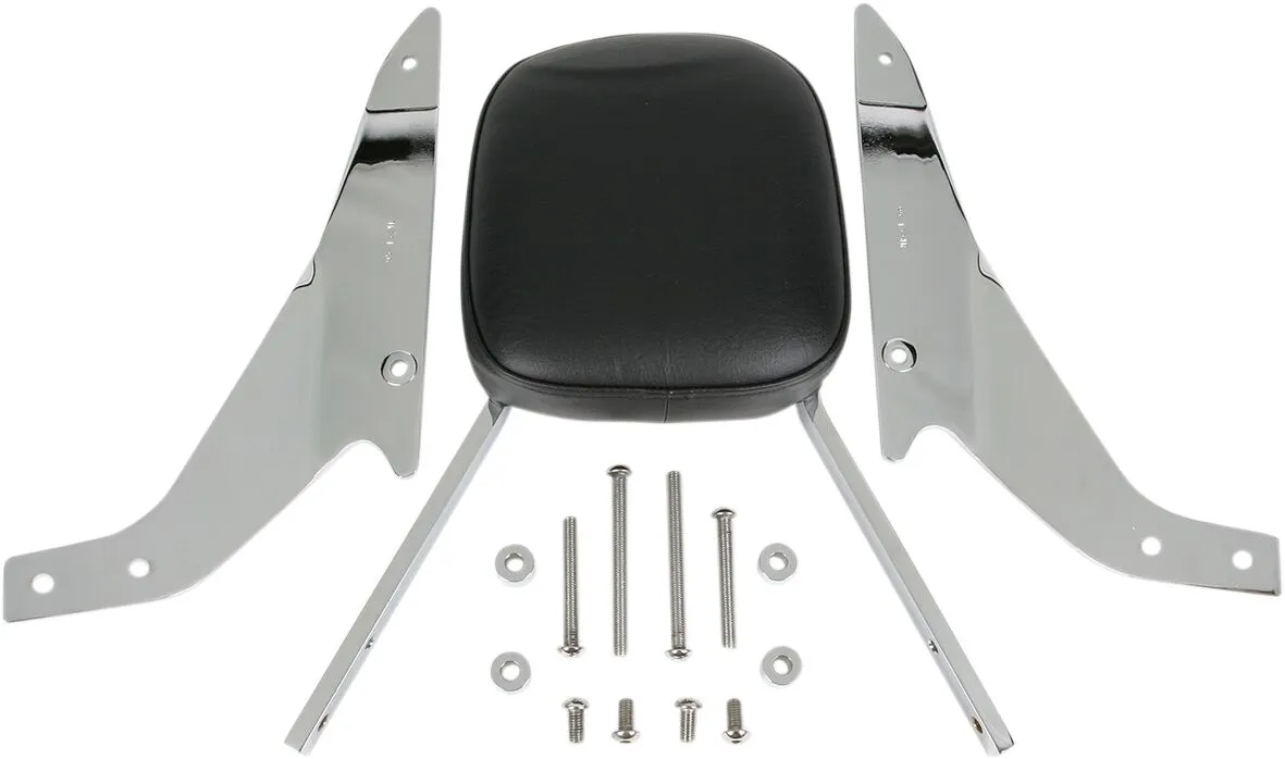 Square Sissy Bar Kit