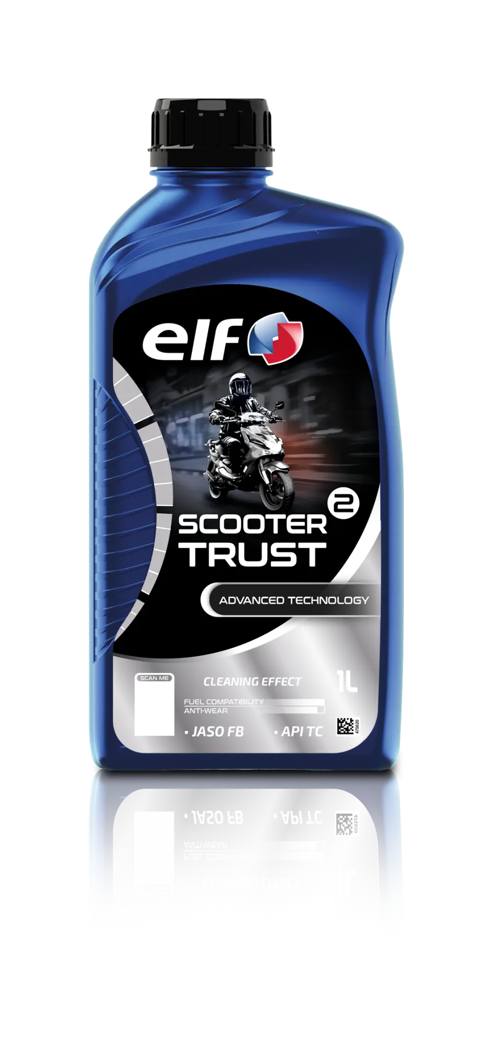 Scooter 2 Trust ADV TECH Масло