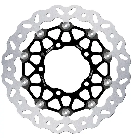 BRAKE ROTOR FLOATECH WAVE