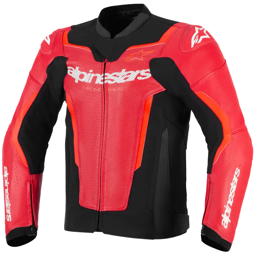 GP Force Airflow v2 Leather Jacket
