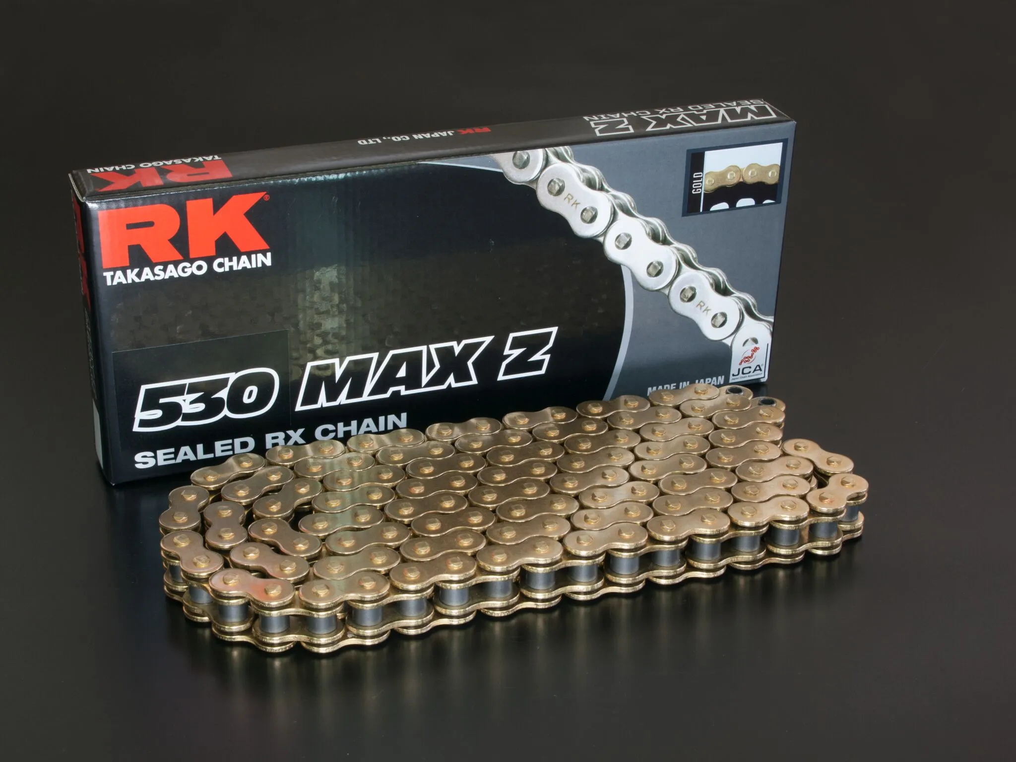 530 MAX-Z Задвижваща верига