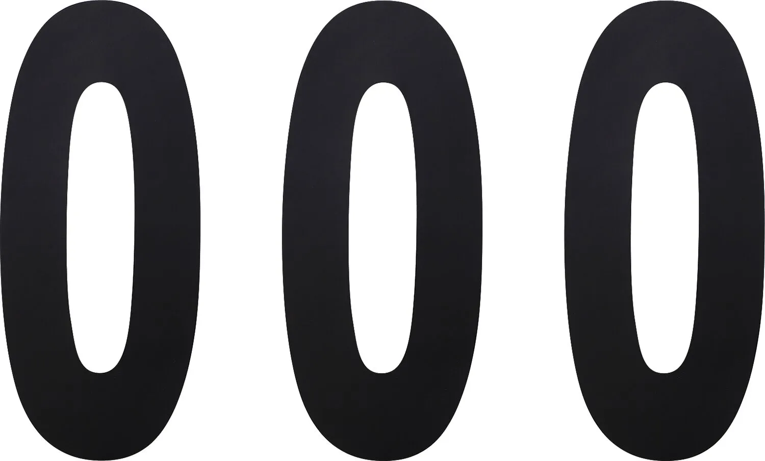 Standard Numbers