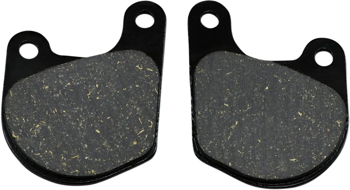 Organic Harley/Buell Brake Pads