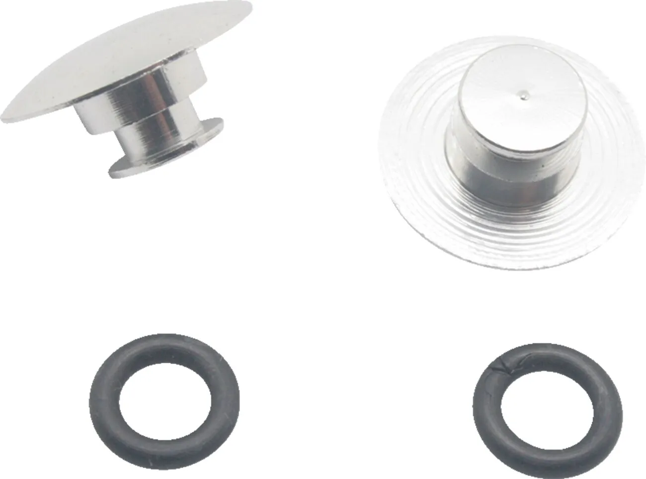 Cover Cap for M10 Mirror Thread