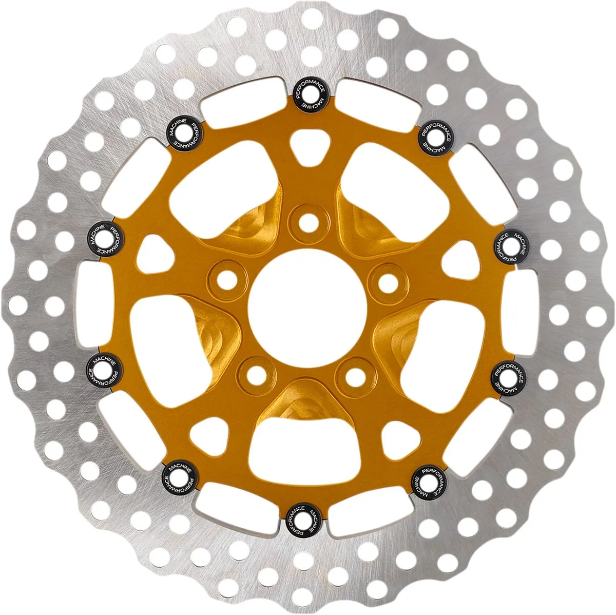 Two-Piece Brake Rotor