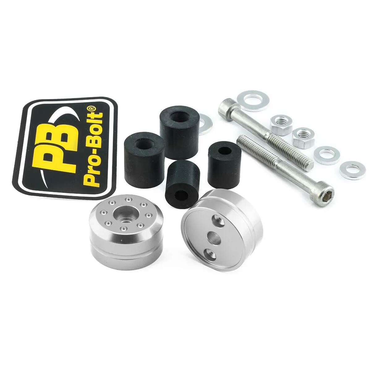 Aluminium Bar Ends