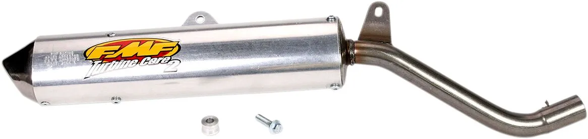 Turbinecore 2 Spark Arrestor Silencer