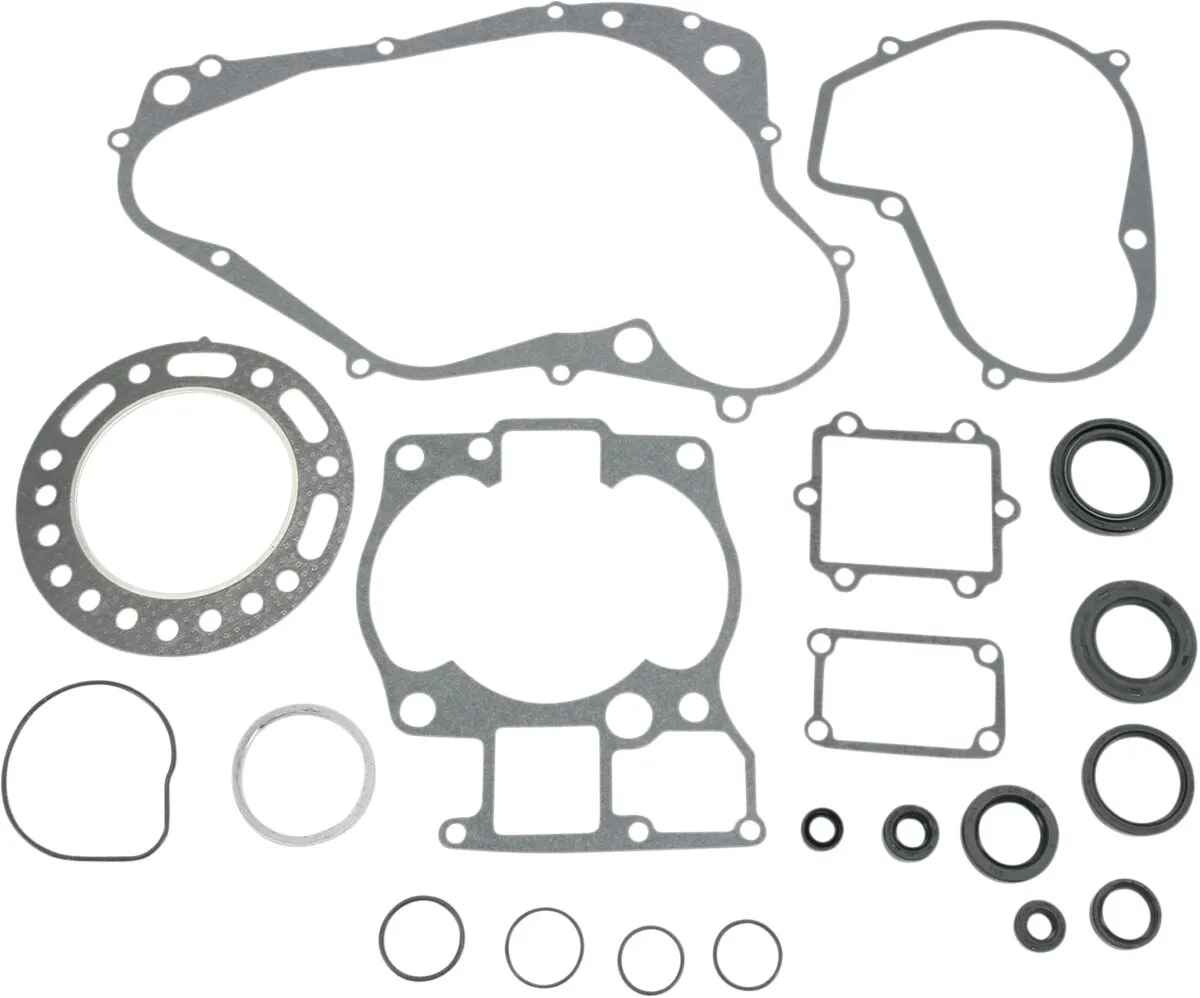 Complete Gasket and Oil Seal Kit
