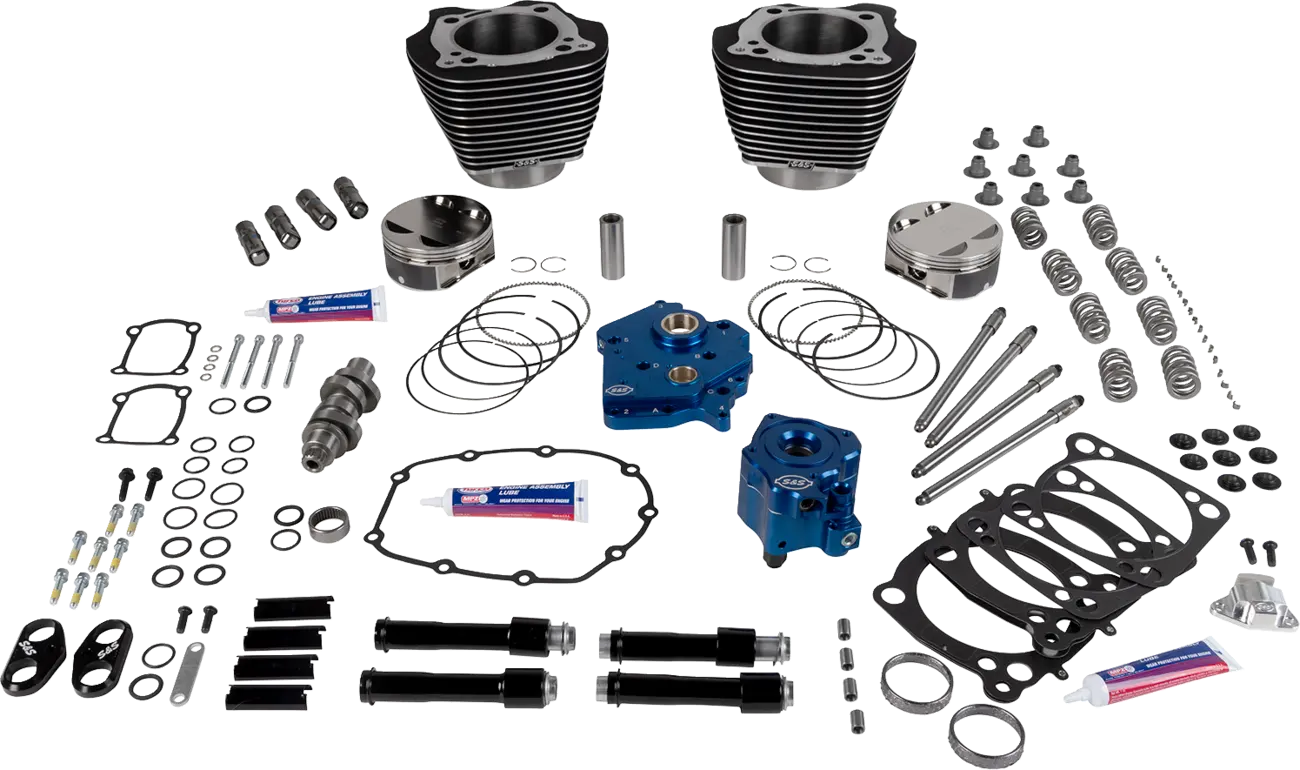 129" Power Package комплект за повишаване на мощността на двигателя