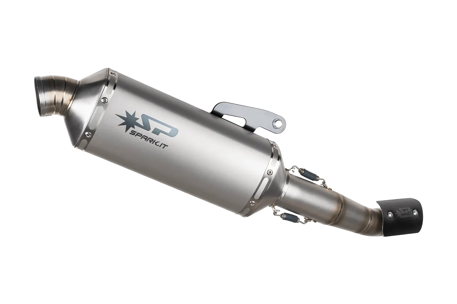 DAKAR Slip-On Muffler