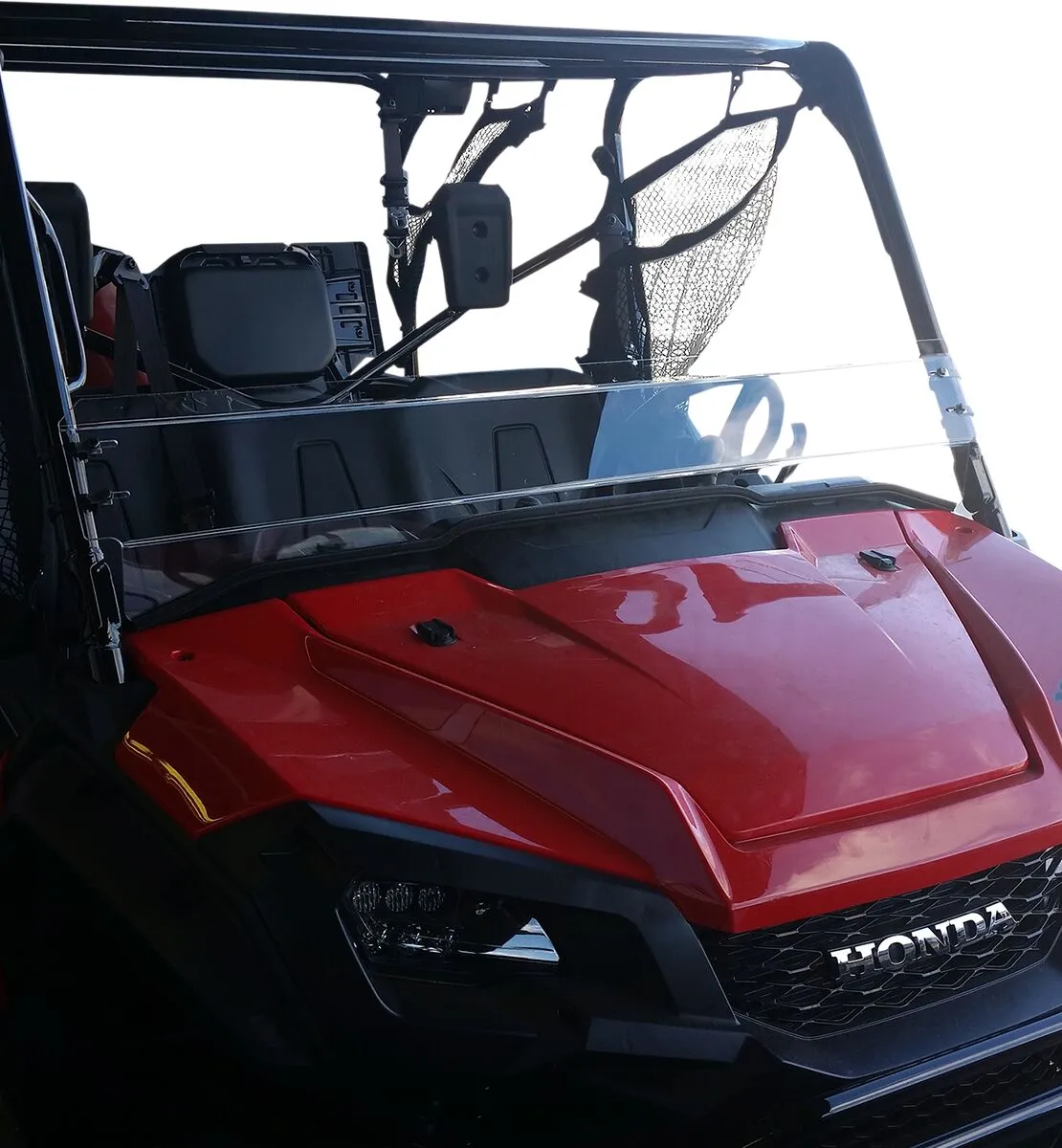 Half Windshield