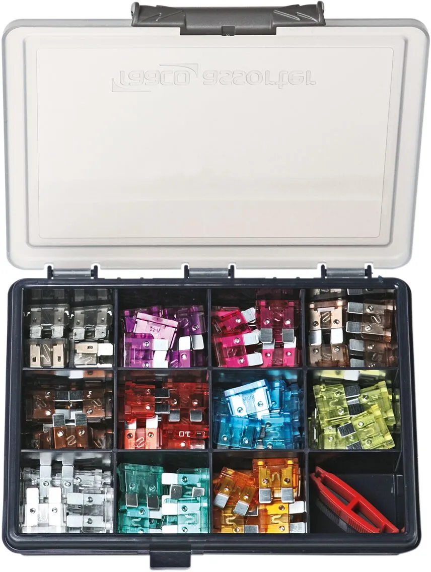 Plug-In Fuses Dealer Kits