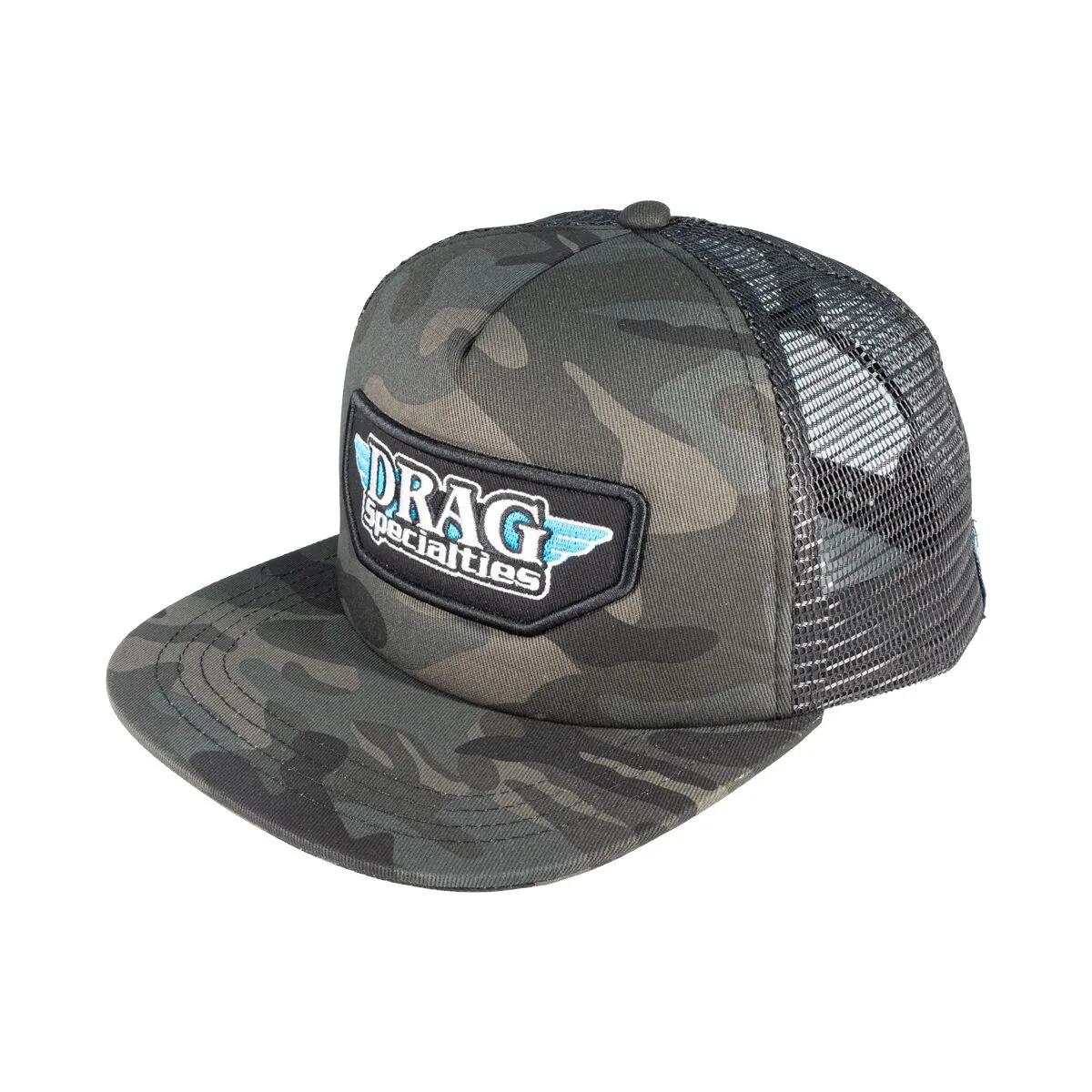Drag Specialties Mesh Snapback