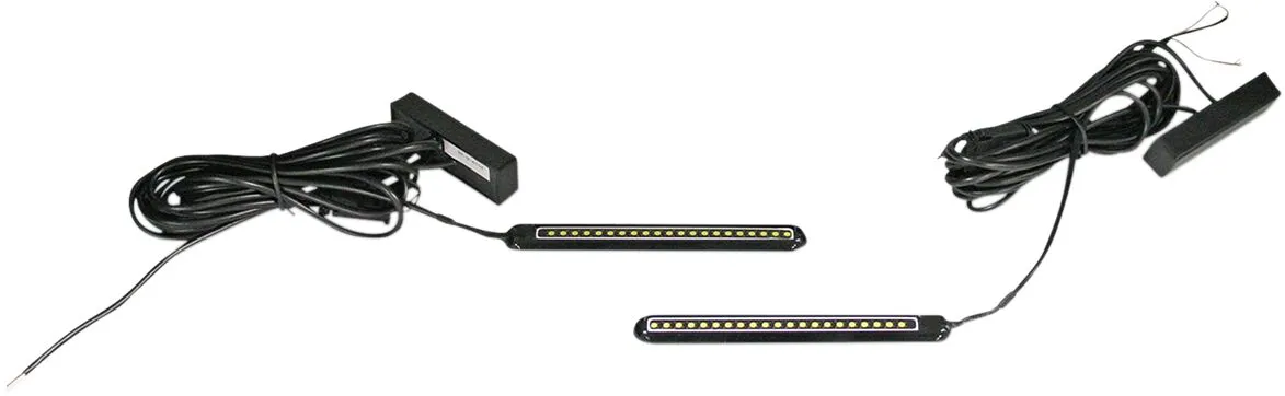 LED бар Dynamic 4.5" Amber/White