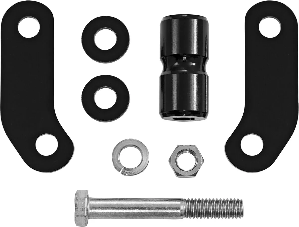Headlight Mount Extension Hardware