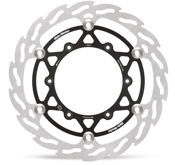 Flame Series Floating Rotor
