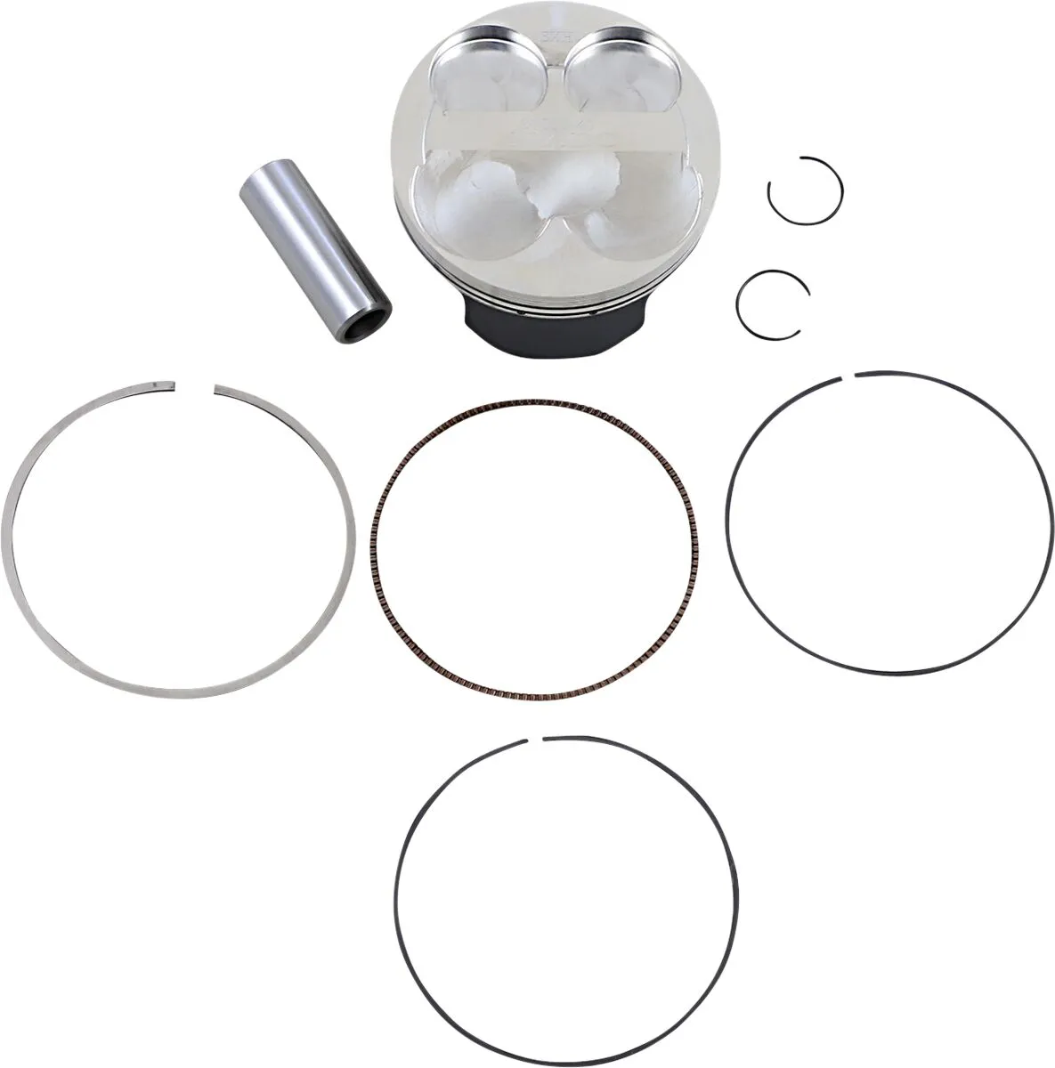 PISTON KIT PRO KX250F 06-09 76,98 C