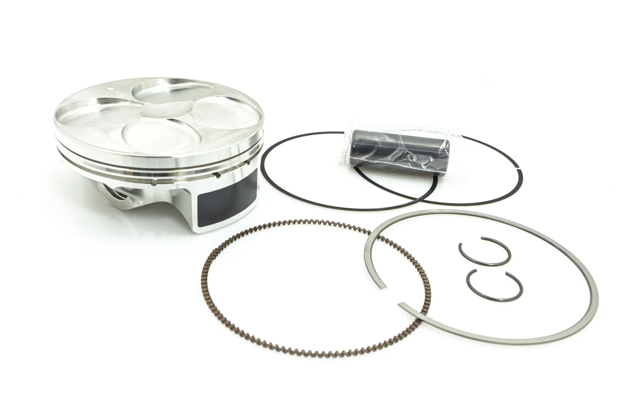 Forged Piston Kit