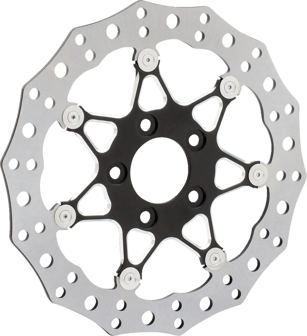 Two-Piece Floating Brake Rotor