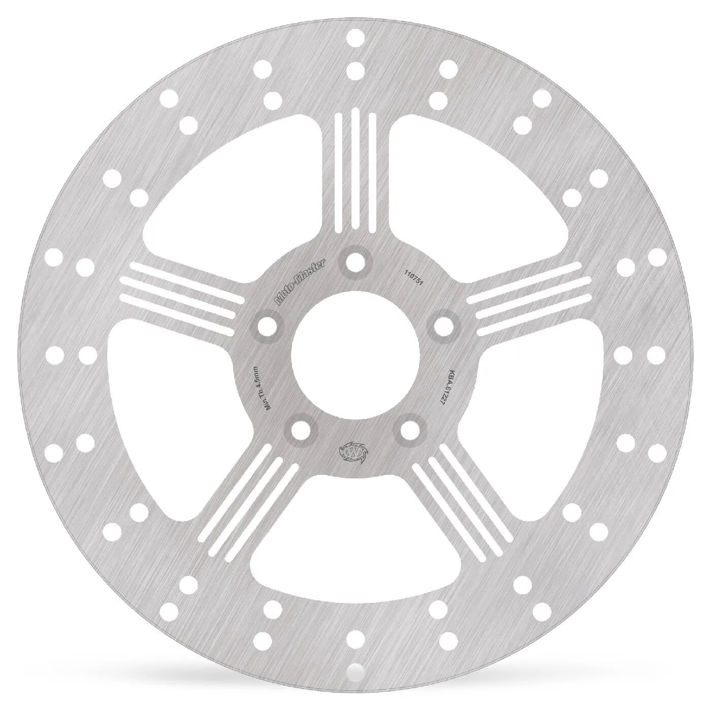 Custom Series Fixed Rotor