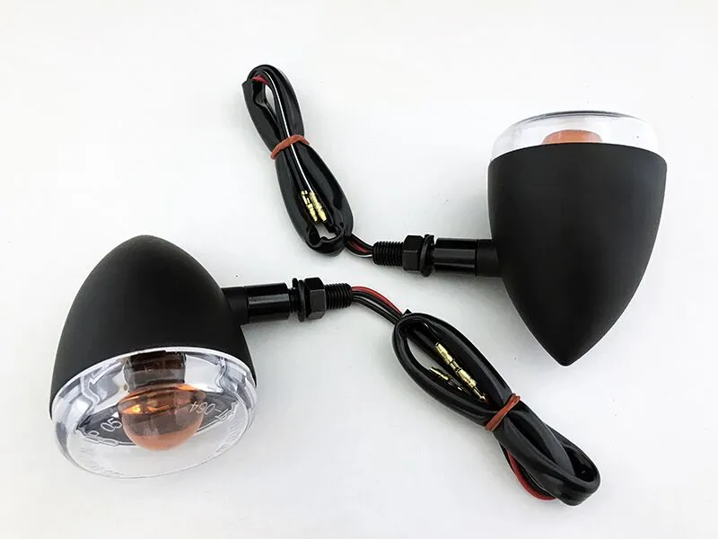 E-Marked Aluminum Body Turn Signals