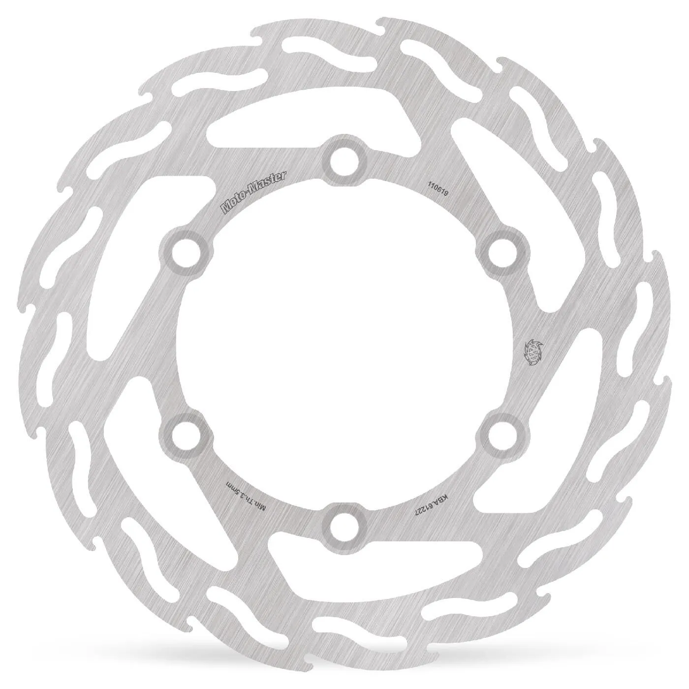Flame Series Fixed Rotor