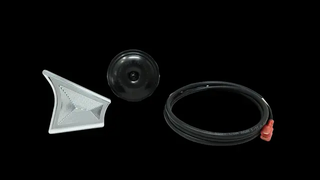 Horn Relocation Kit