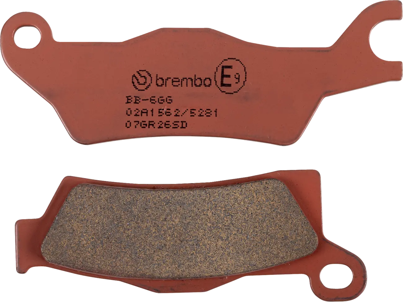 PRIME Sinter SD Brake Pads