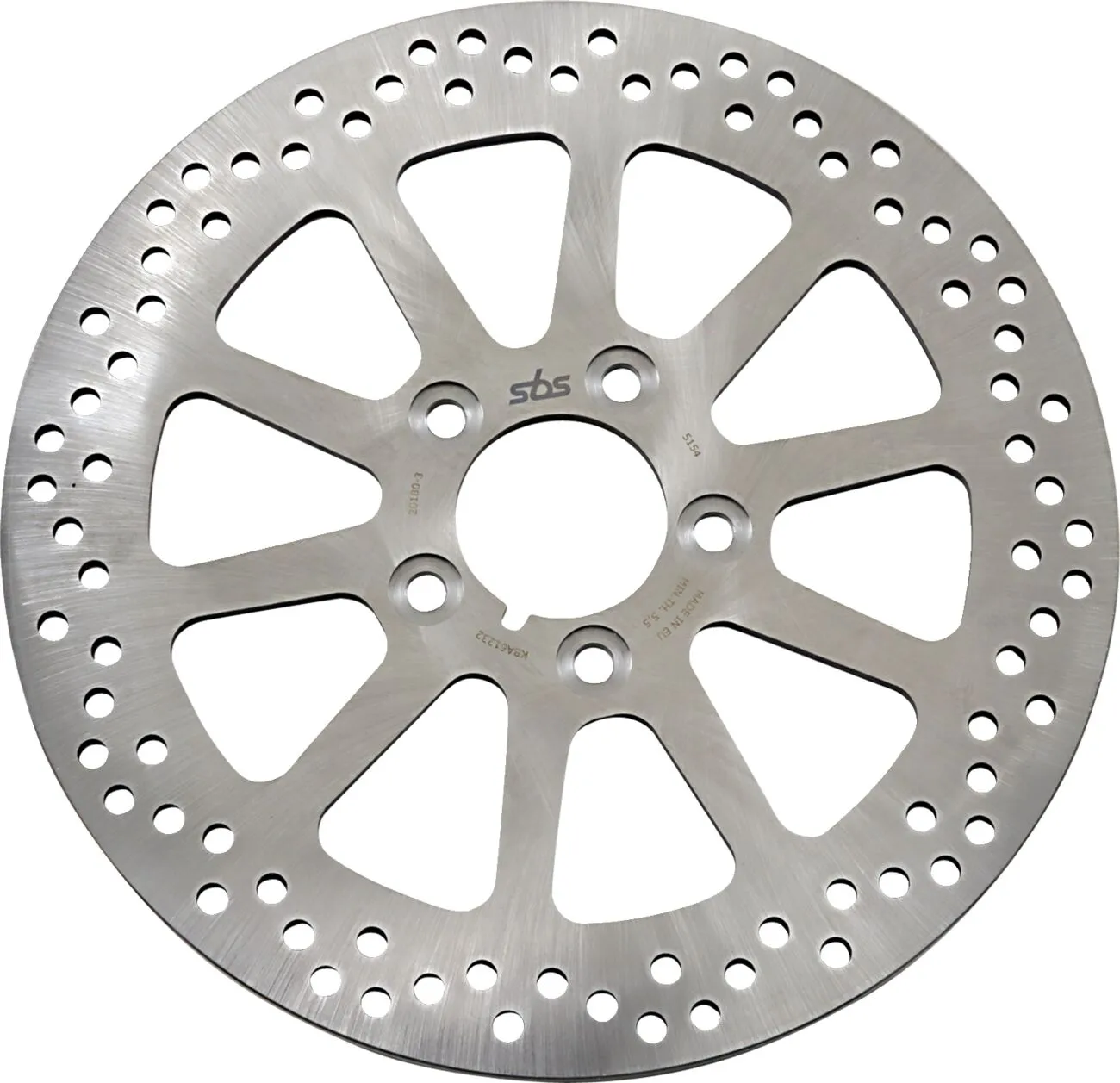 Stainless Steel Brake Rotor