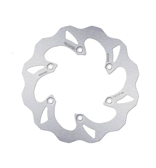 Wave® Brake Rotor