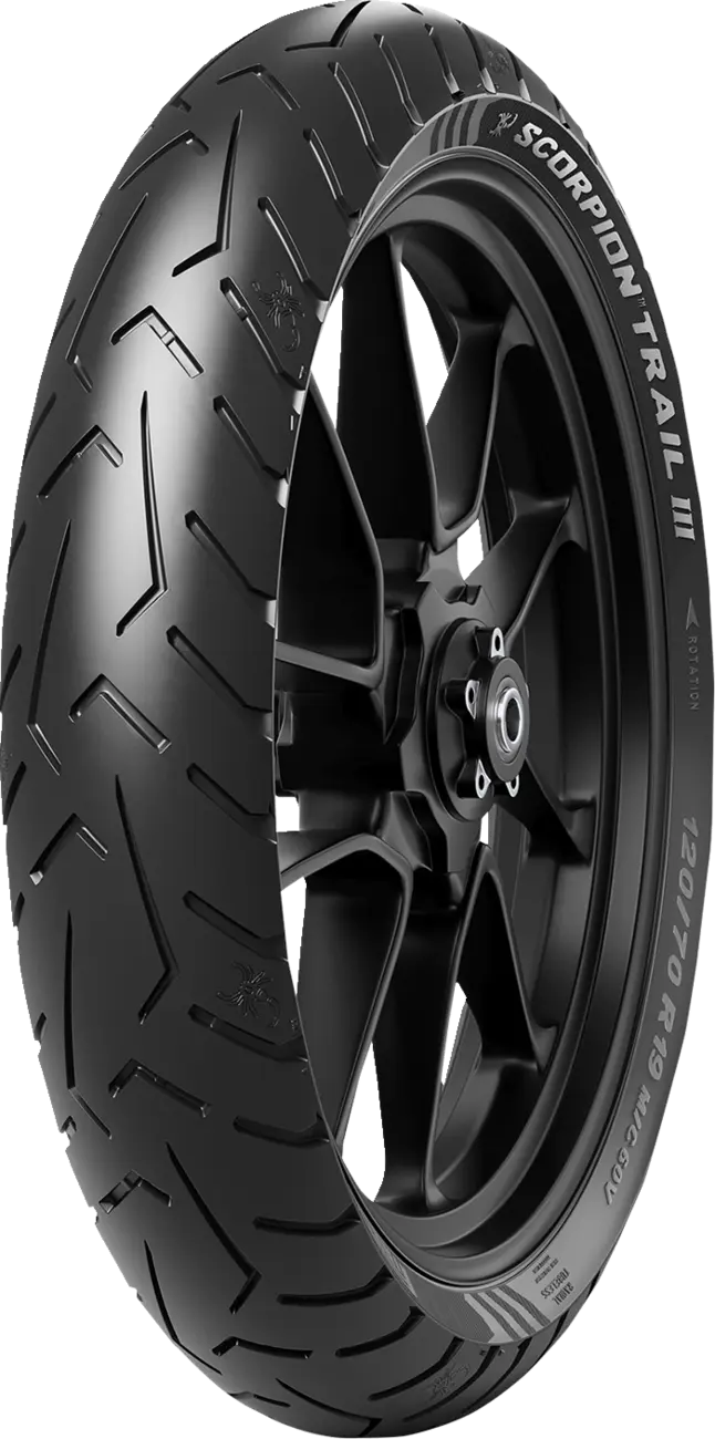 Scorpion™ Trail III Гума