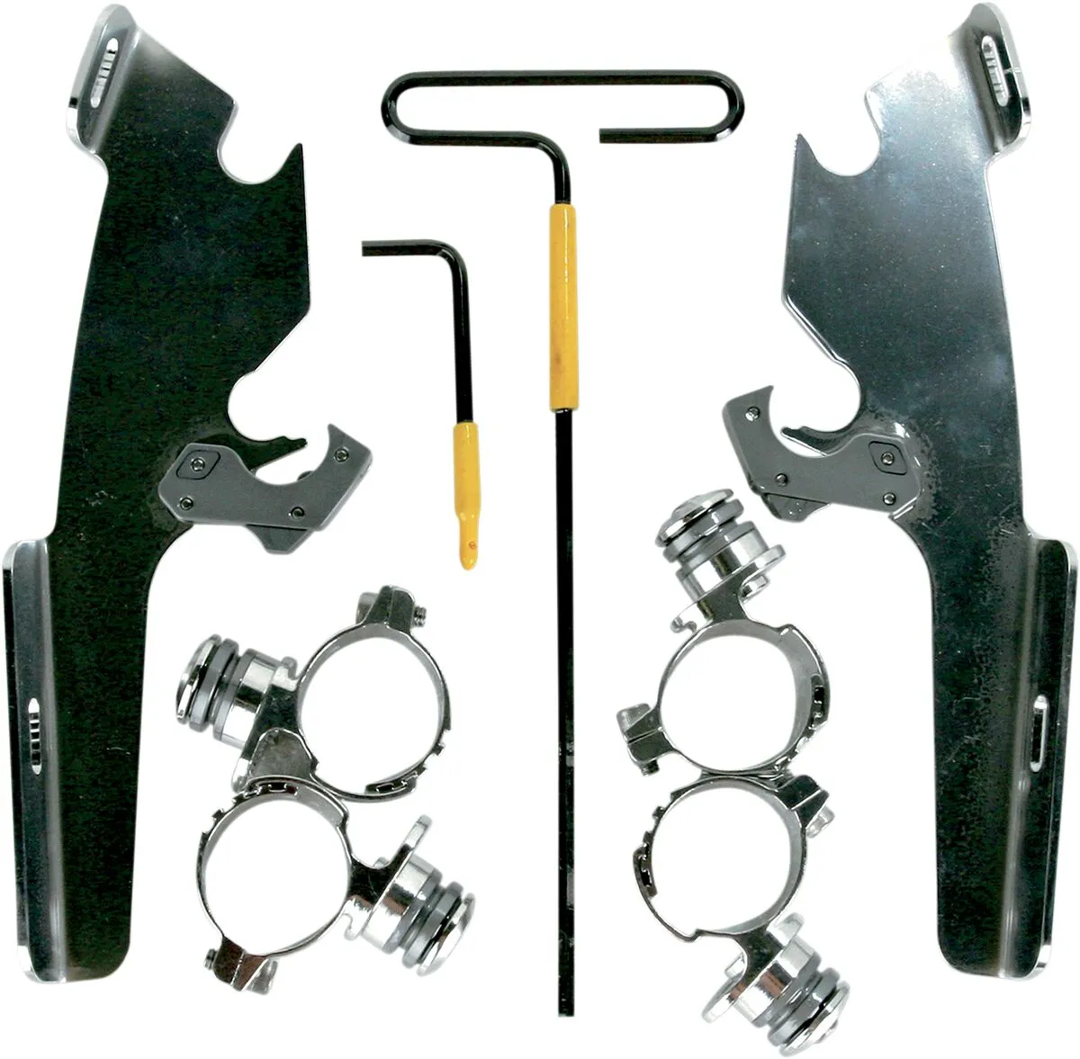 Windshield Trigger-Lock Complete Mount Kit