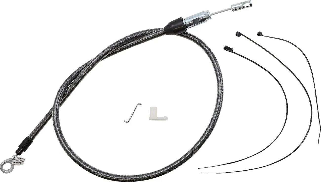KARBONFIBR Quick Connect Upper Clutch Cable