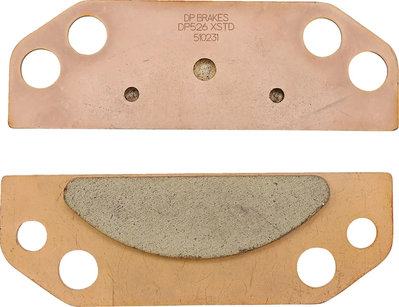 ATV/UTV Sintered Metal Brake Pads
