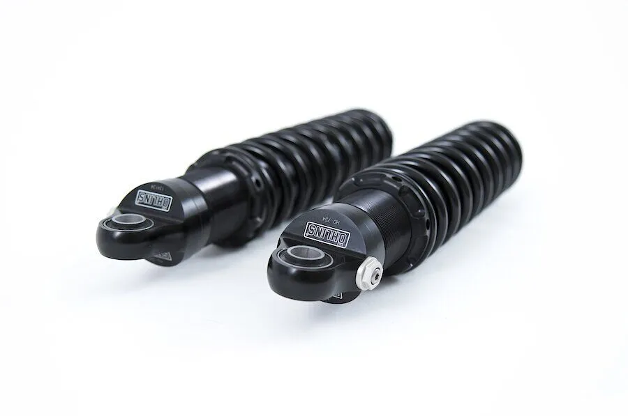 Shock STX 36 Monotube