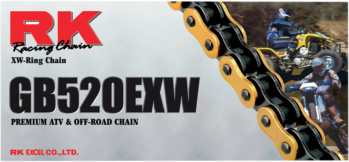 520 EXW Задвижваща верига