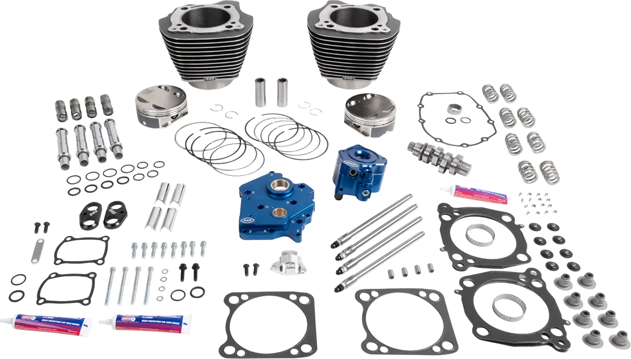 132" Power Package комплект за повишаване на мощността на двигателя