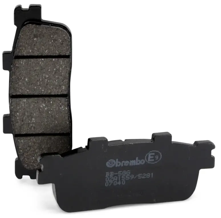 BRAKE PAD GENUINE CARBON CERAMIC PRIME LINE
