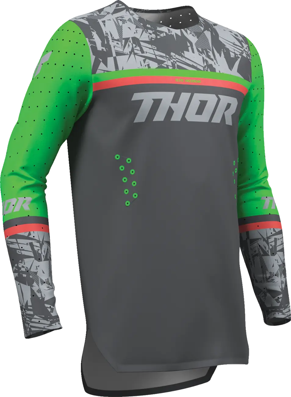 Младежка фланелка Sportmode Punk'd
