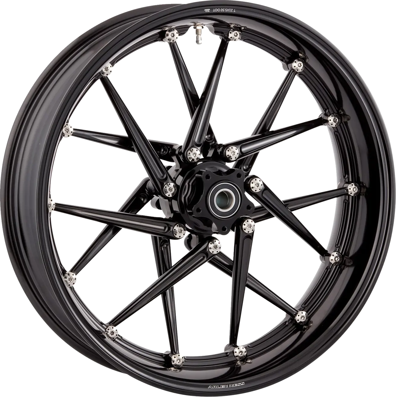 Spoken Rim