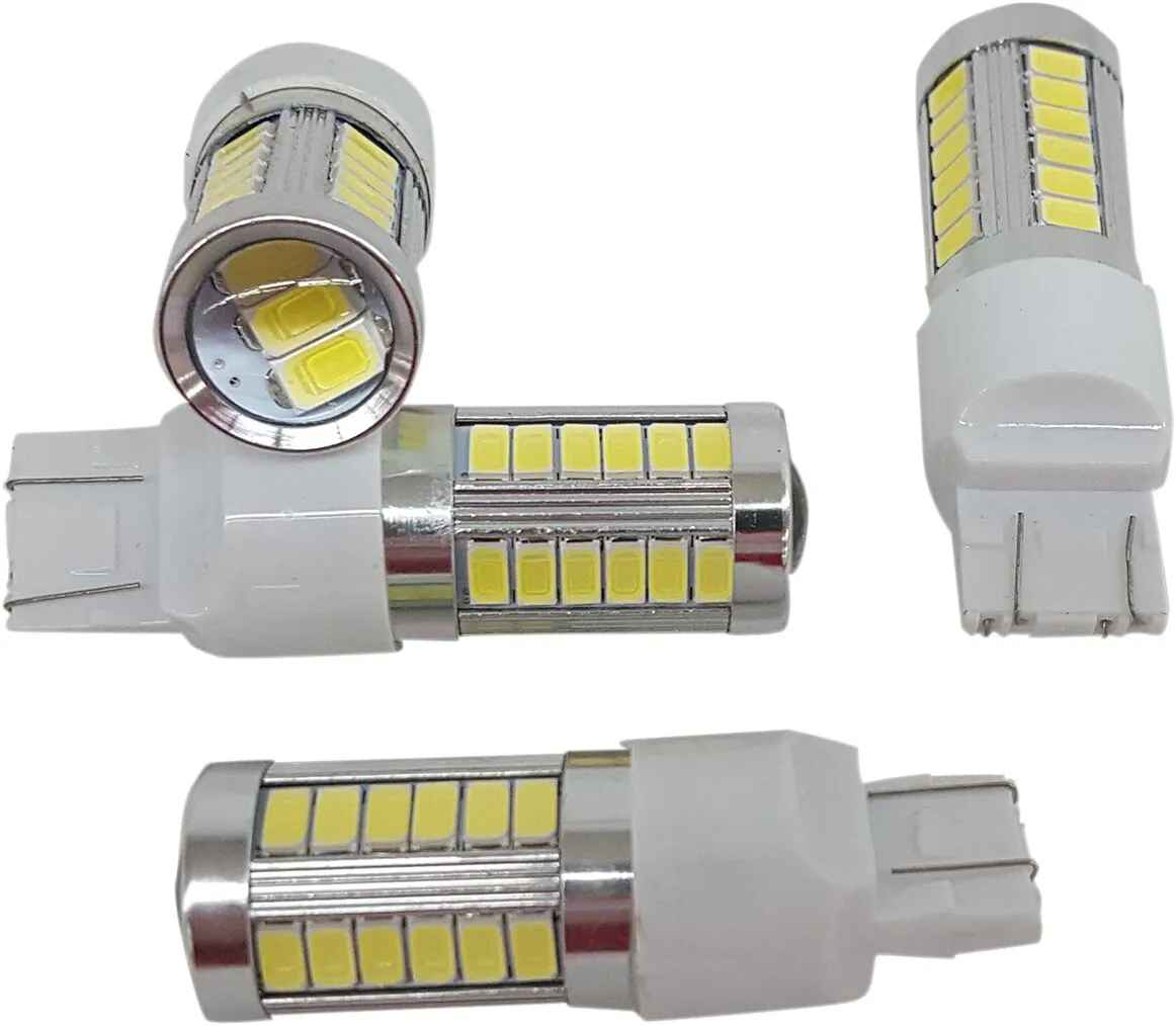 Резервни мигащи LED крушки