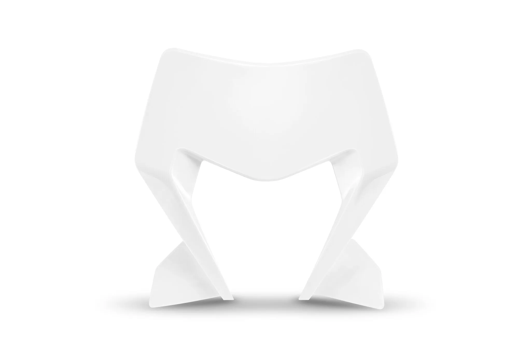 Headlight Plastic