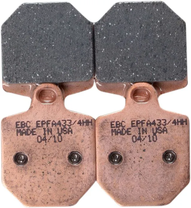 EPFA Series Extreme Pro Синтеровани спирачни накладки
