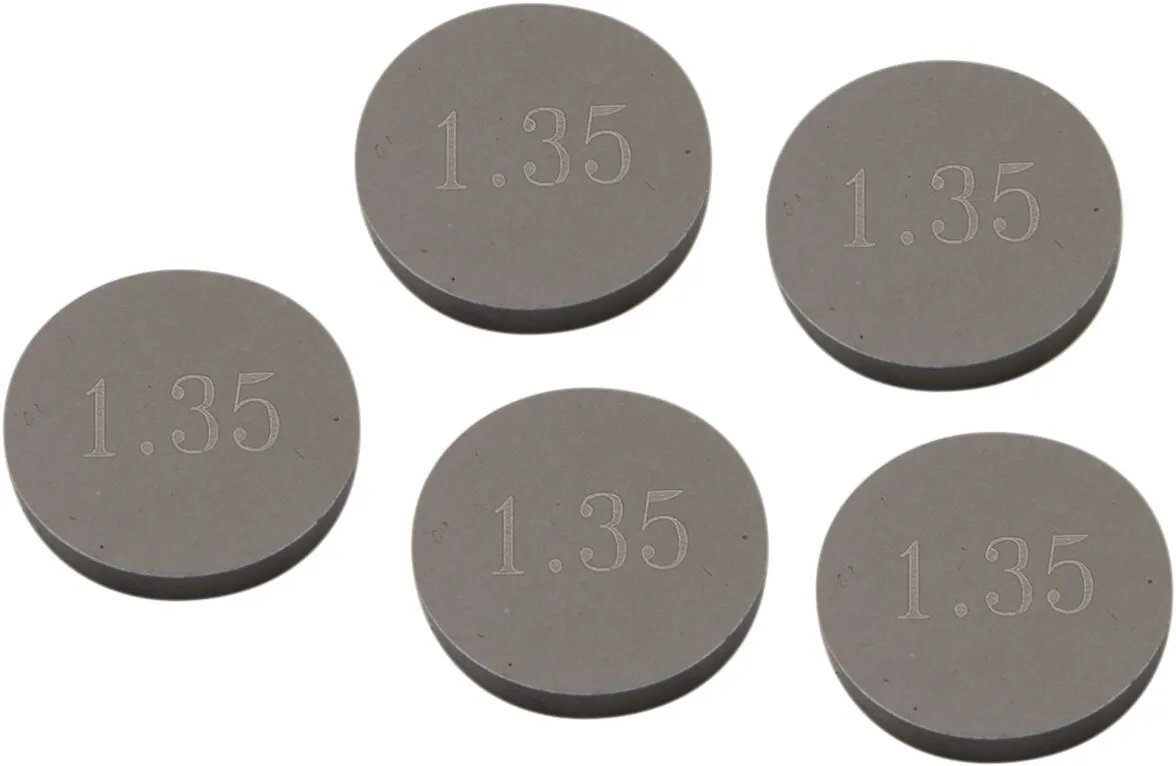 9.48 mm Replacement Valve Shims