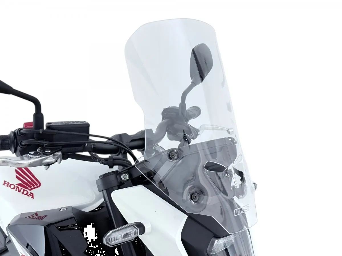 Туристическа слюда CB500 Hornet