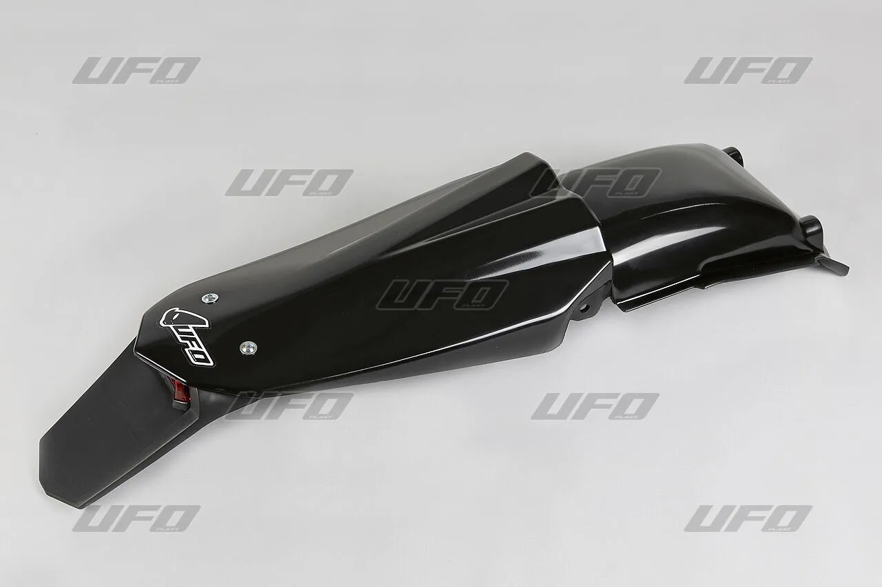 Rear Fender with Light