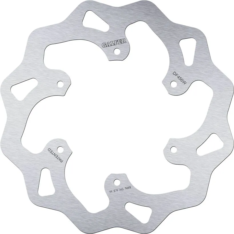 Wave® Brake Rotor